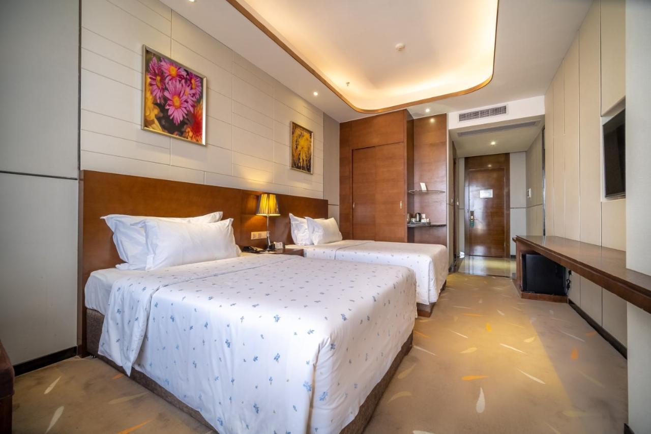 Relteem Hotel Zhongshan  Dış mekan fotoğraf