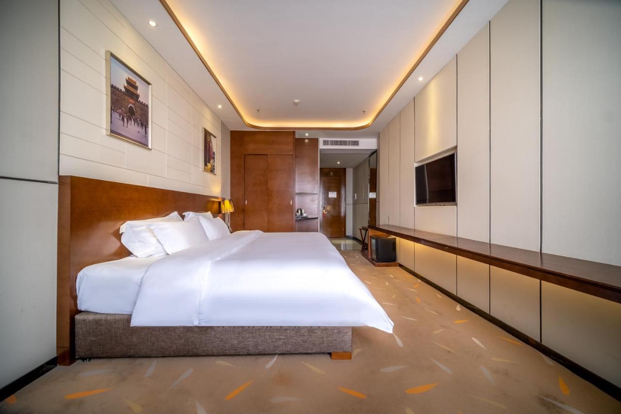 Relteem Hotel Zhongshan  Dış mekan fotoğraf