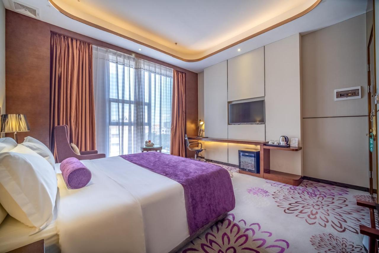 Relteem Hotel Zhongshan  Dış mekan fotoğraf