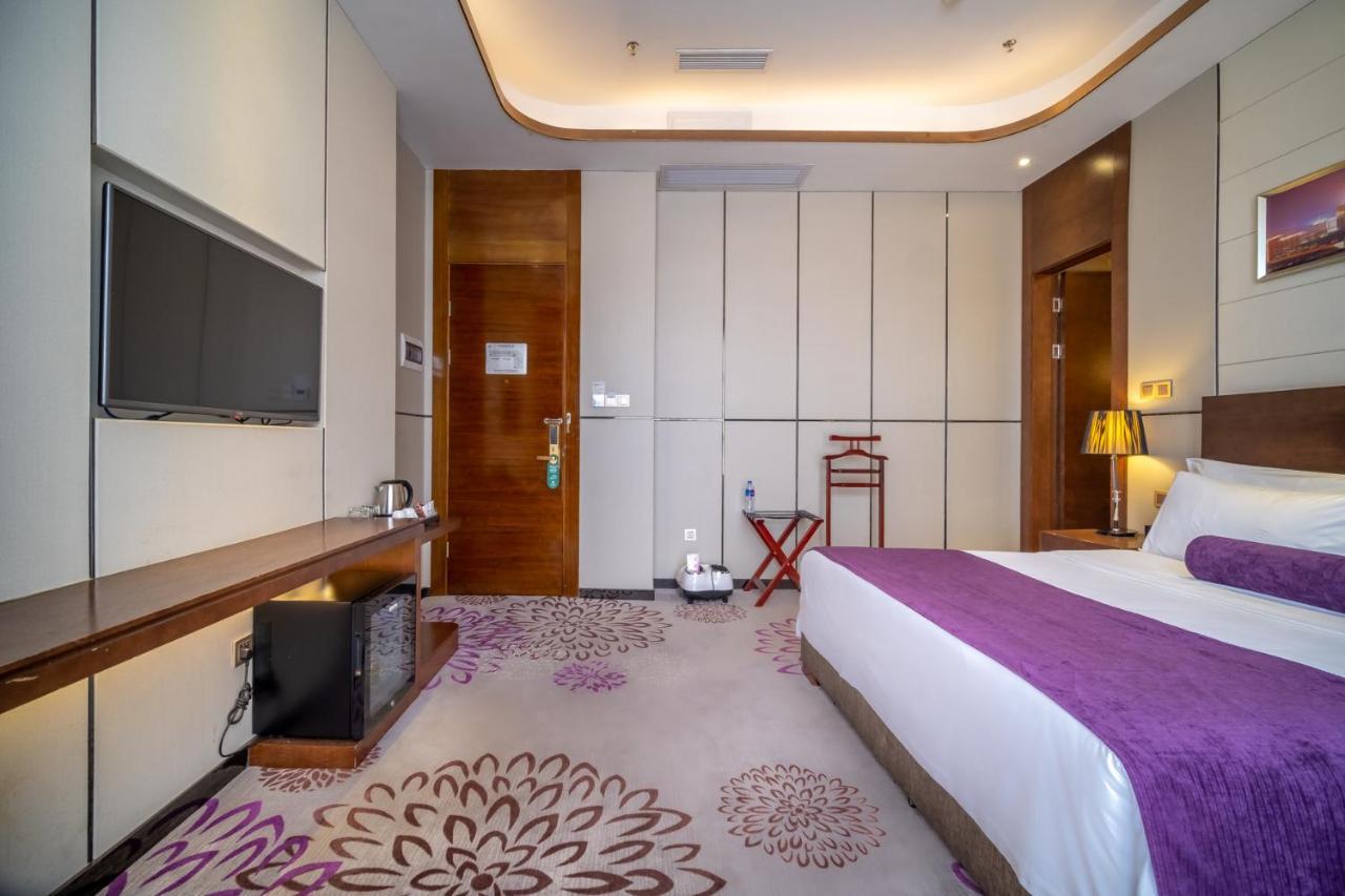 Relteem Hotel Zhongshan  Dış mekan fotoğraf