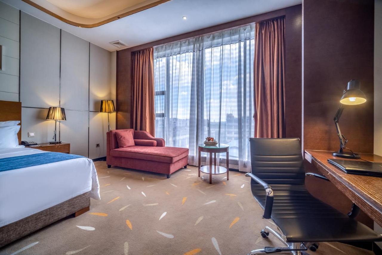 Relteem Hotel Zhongshan  Dış mekan fotoğraf