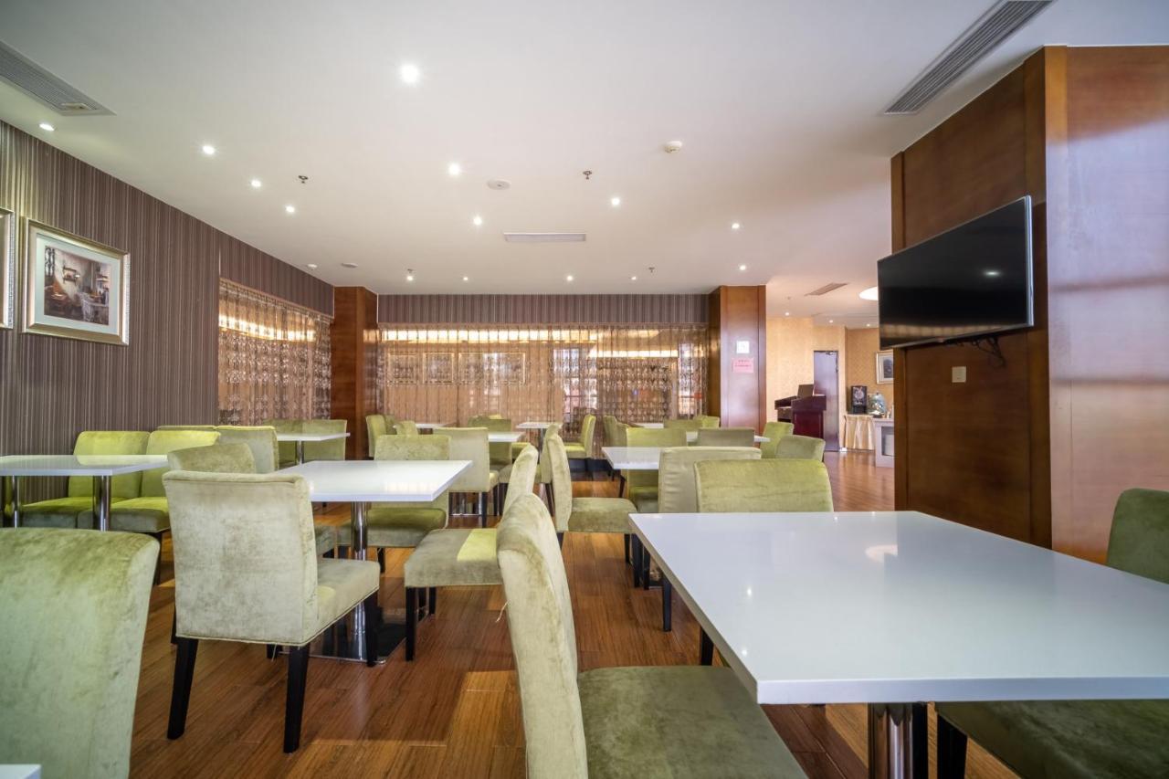 Relteem Hotel Zhongshan  Dış mekan fotoğraf