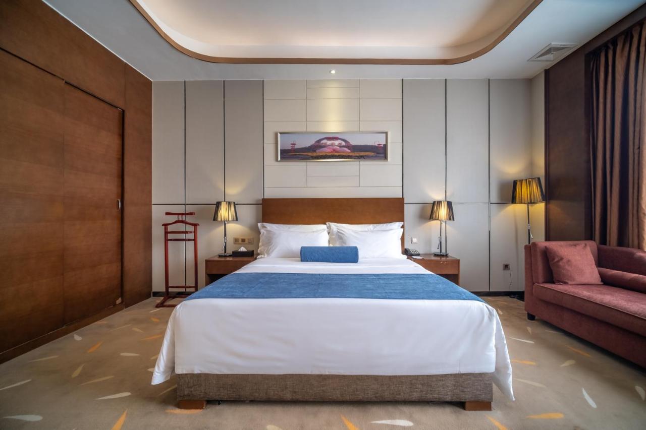 Relteem Hotel Zhongshan  Dış mekan fotoğraf