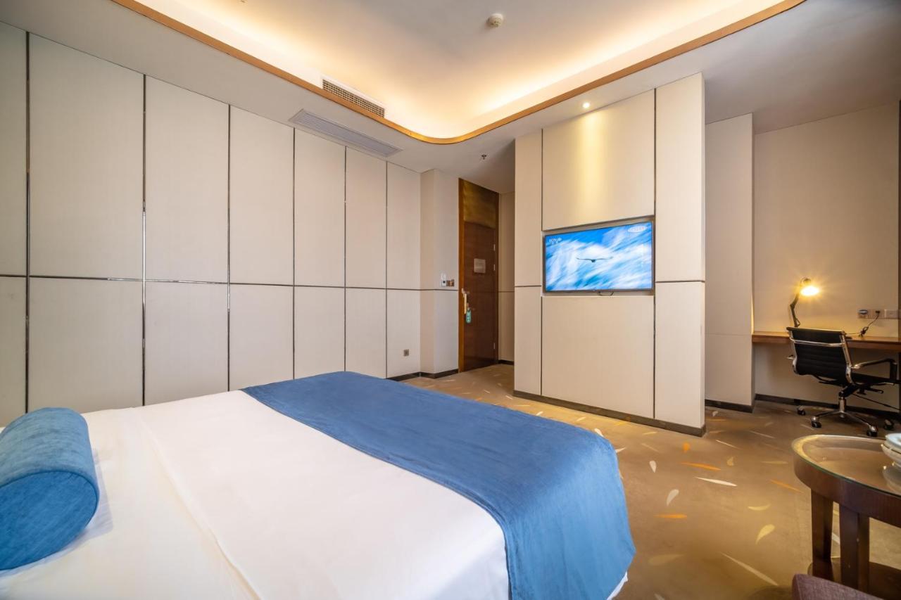 Relteem Hotel Zhongshan  Dış mekan fotoğraf