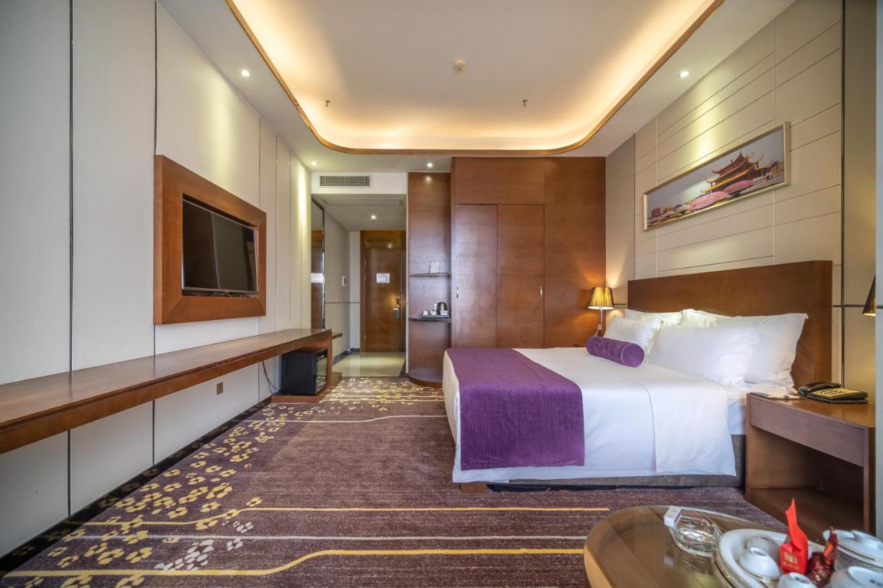 Relteem Hotel Zhongshan  Dış mekan fotoğraf