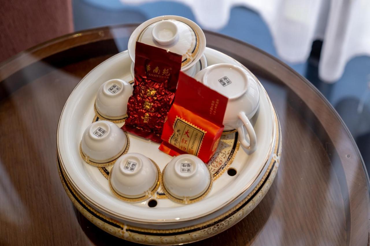 Relteem Hotel Zhongshan  Dış mekan fotoğraf