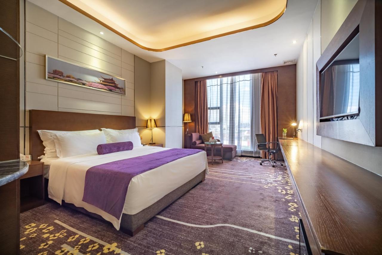 Relteem Hotel Zhongshan  Dış mekan fotoğraf