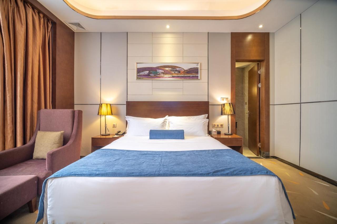 Relteem Hotel Zhongshan  Dış mekan fotoğraf