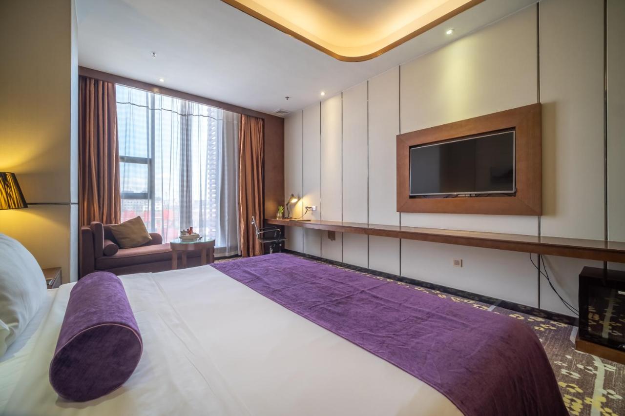 Relteem Hotel Zhongshan  Dış mekan fotoğraf