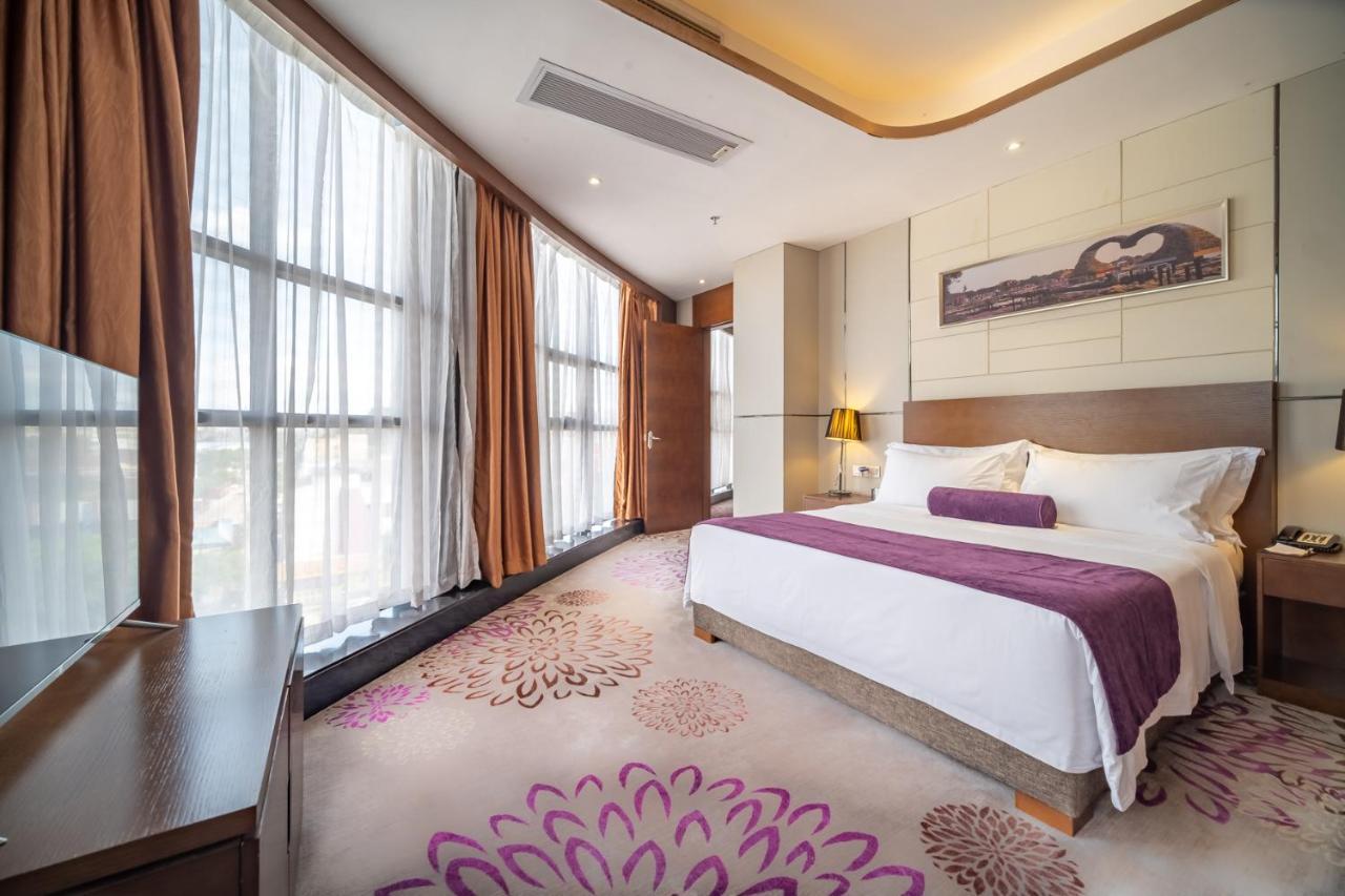 Relteem Hotel Zhongshan  Dış mekan fotoğraf