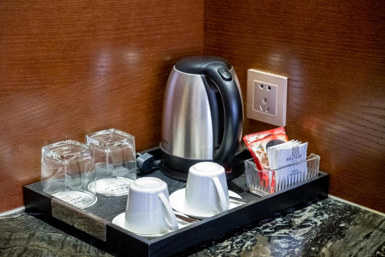 Relteem Hotel Zhongshan  Dış mekan fotoğraf