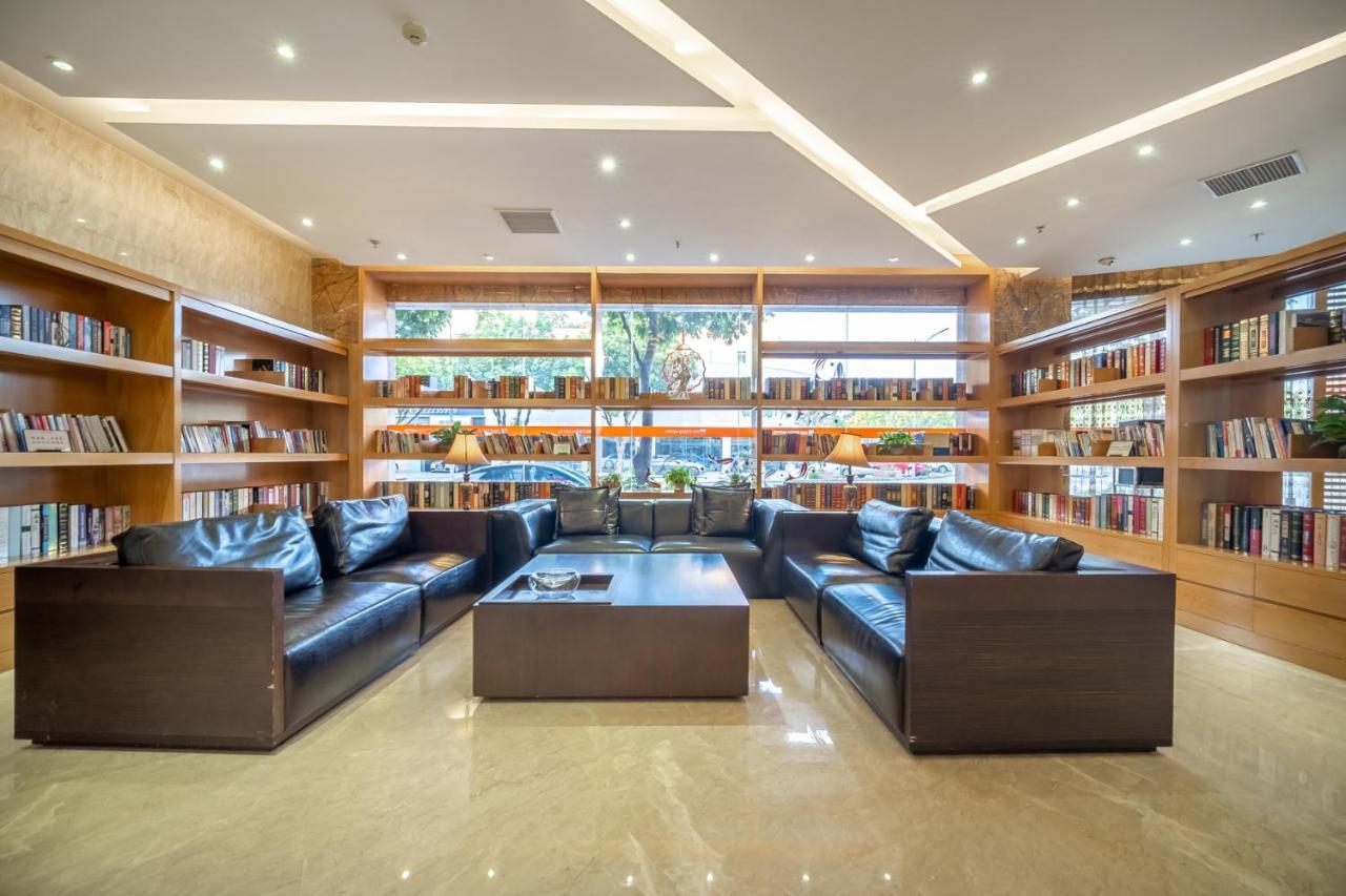 Relteem Hotel Zhongshan  Dış mekan fotoğraf