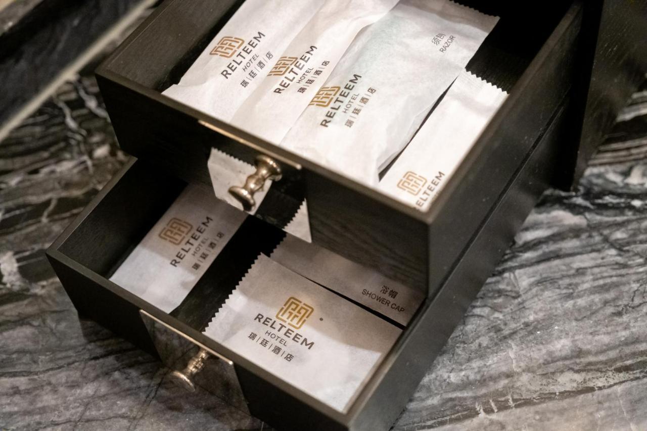 Relteem Hotel Zhongshan  Dış mekan fotoğraf