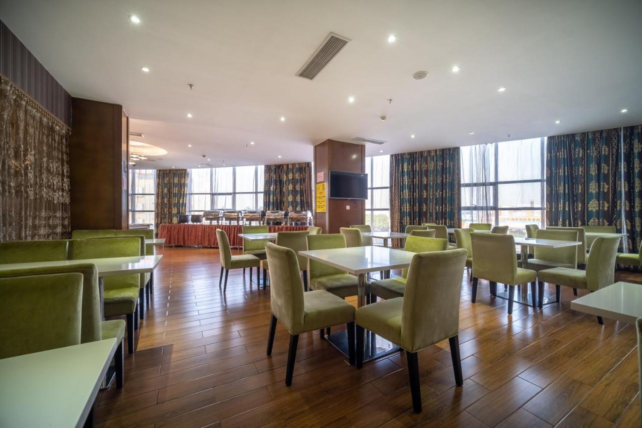 Relteem Hotel Zhongshan  Dış mekan fotoğraf
