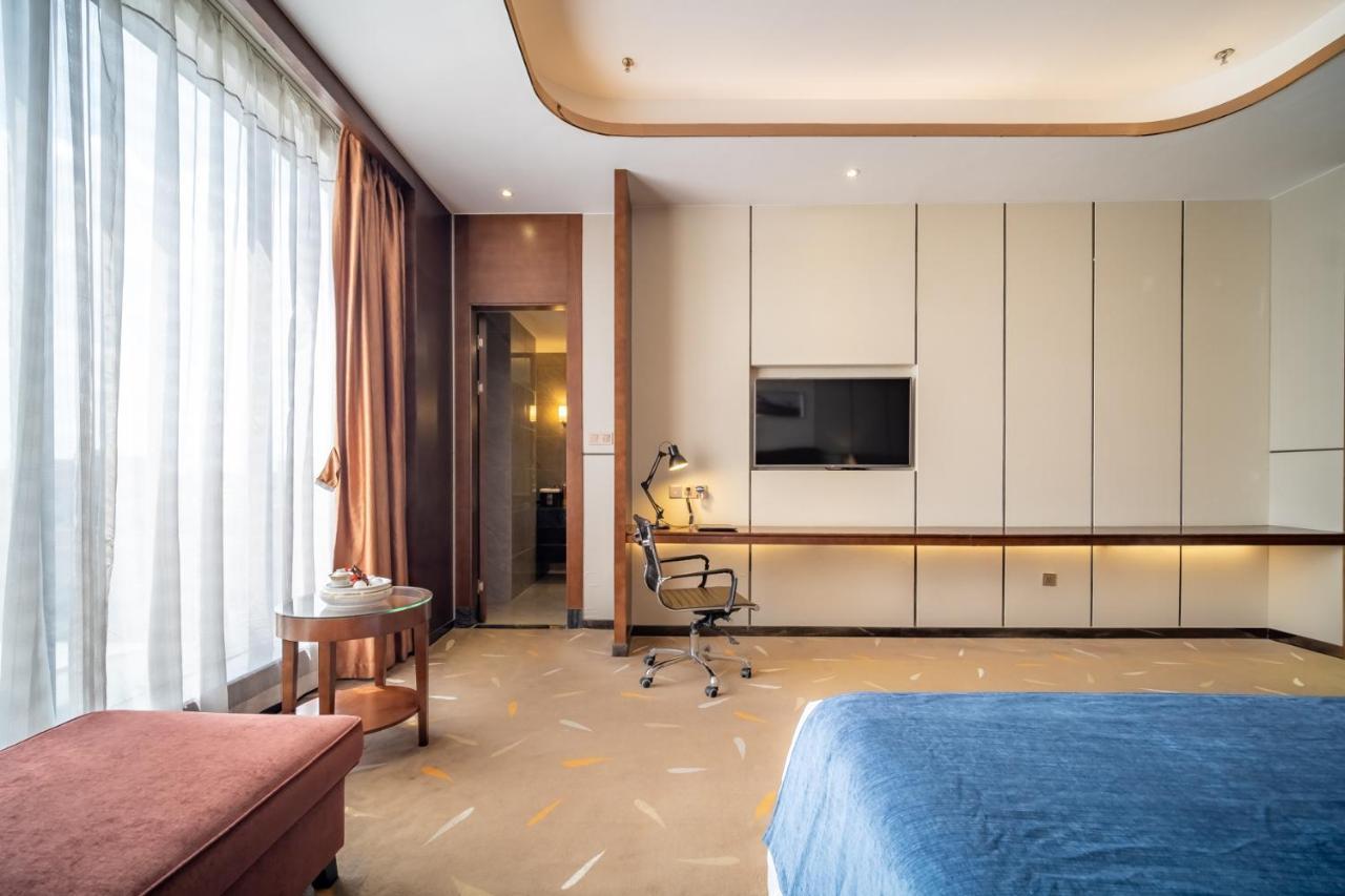 Relteem Hotel Zhongshan  Dış mekan fotoğraf