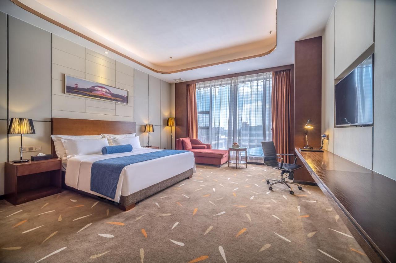 Relteem Hotel Zhongshan  Dış mekan fotoğraf