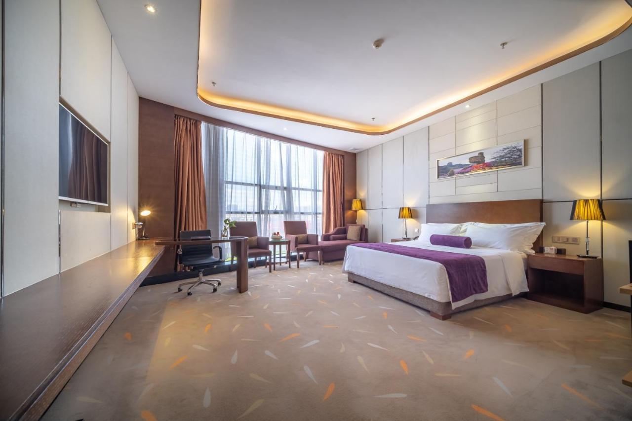 Relteem Hotel Zhongshan  Dış mekan fotoğraf