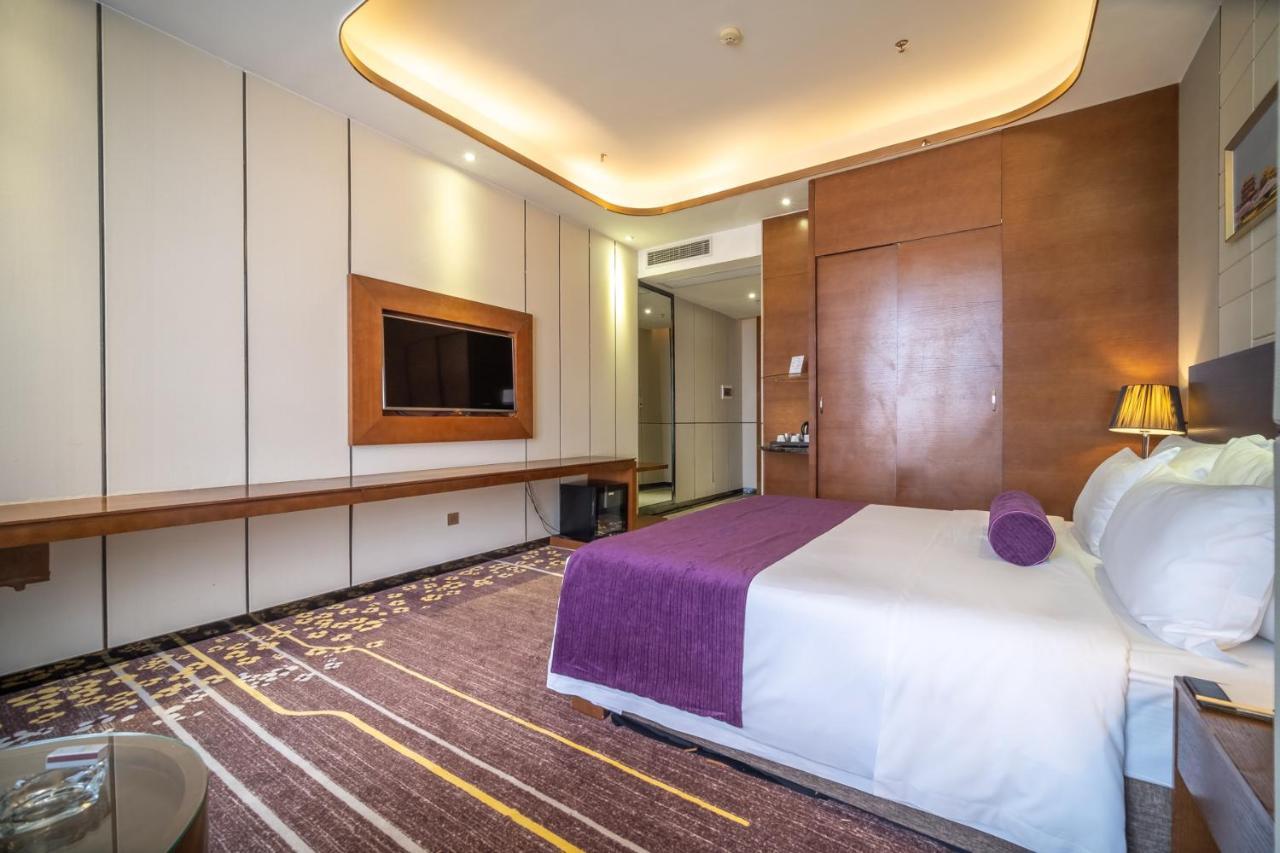 Relteem Hotel Zhongshan  Dış mekan fotoğraf