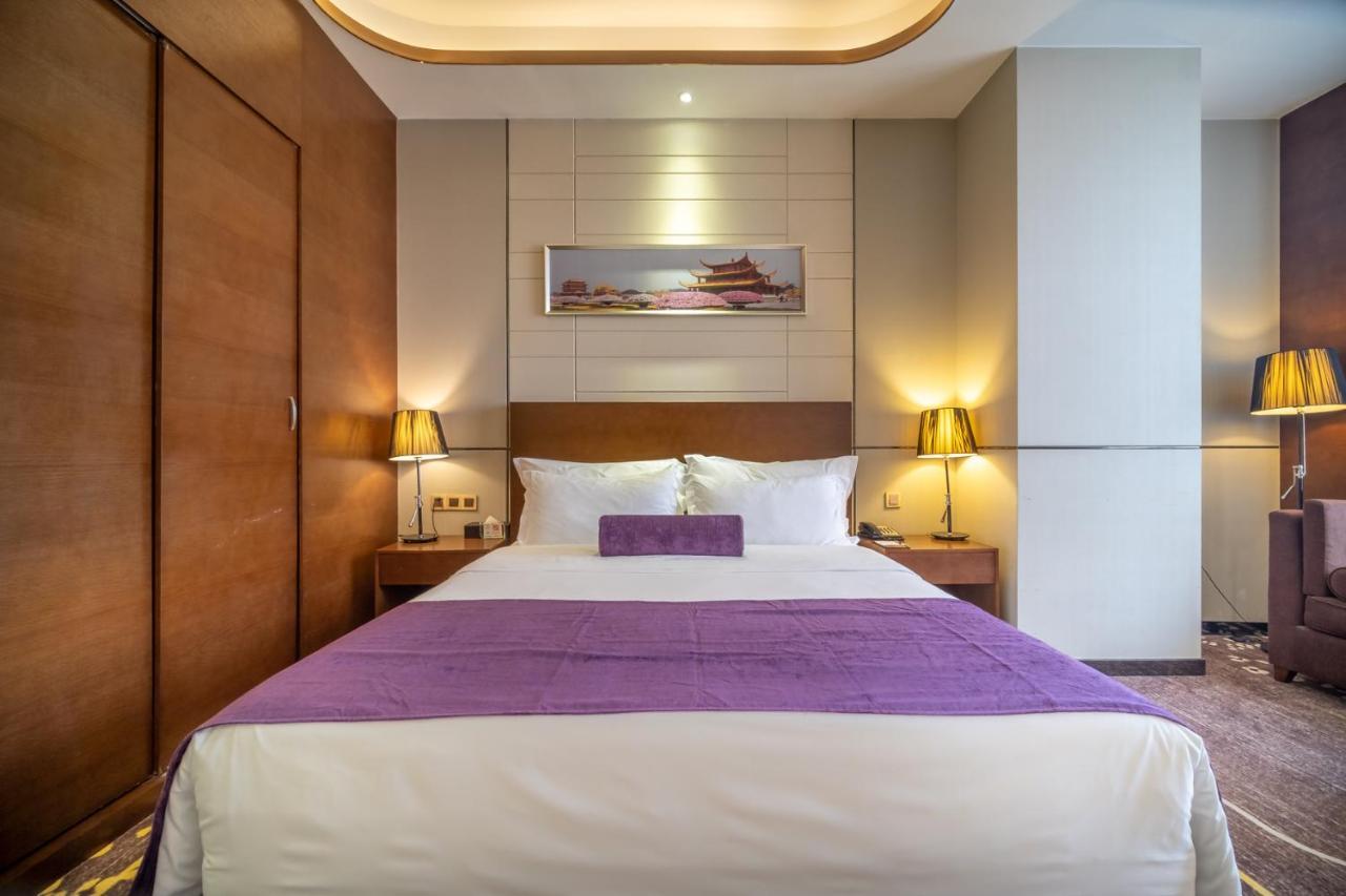Relteem Hotel Zhongshan  Dış mekan fotoğraf