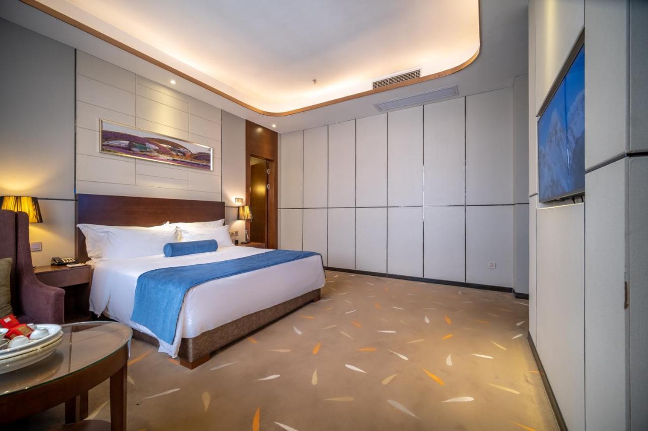 Relteem Hotel Zhongshan  Dış mekan fotoğraf