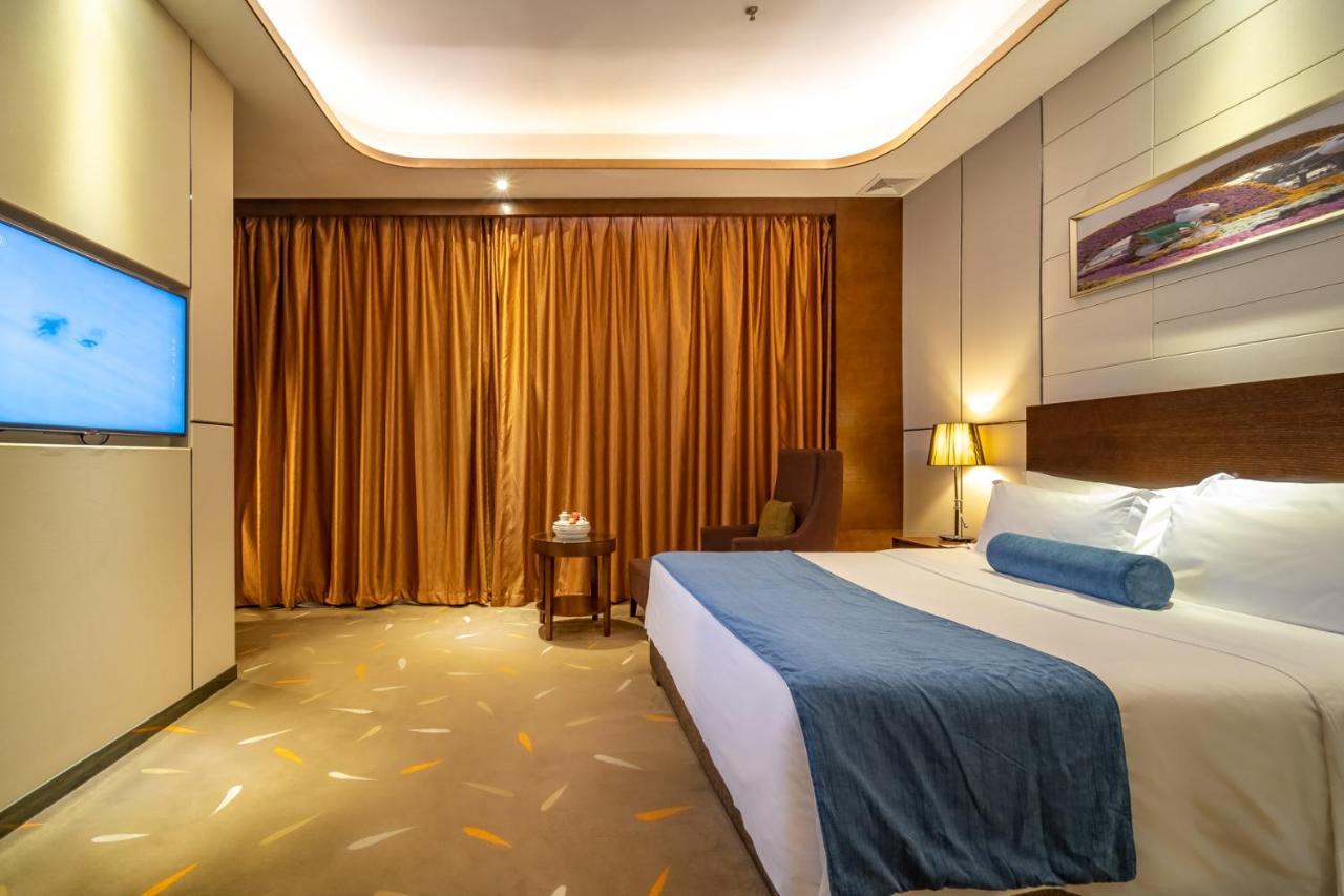 Relteem Hotel Zhongshan  Dış mekan fotoğraf