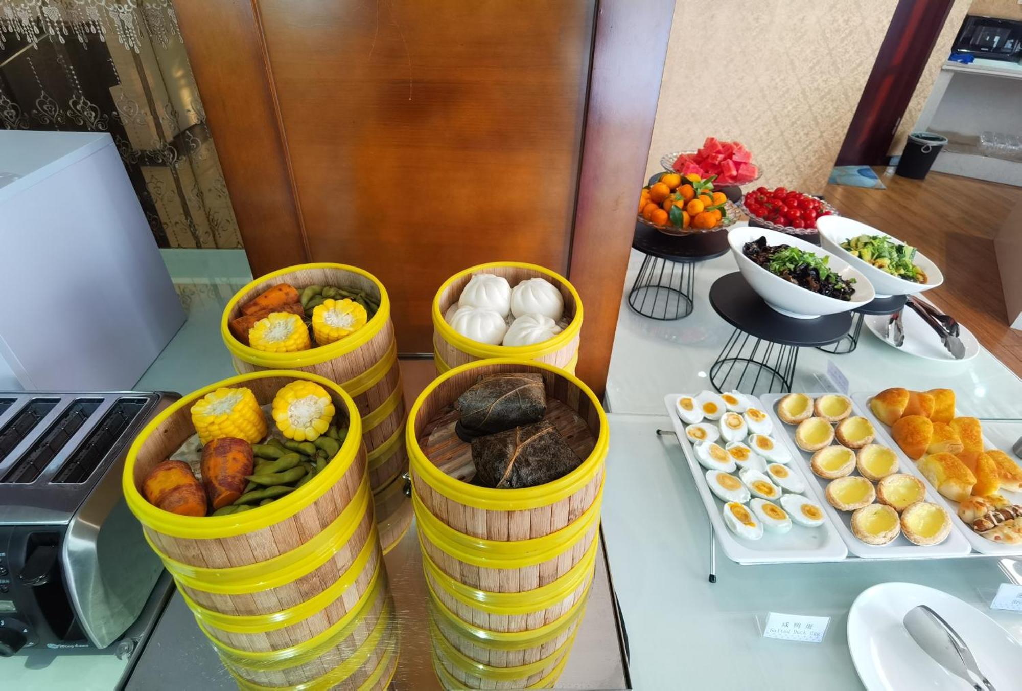Relteem Hotel Zhongshan  Dış mekan fotoğraf