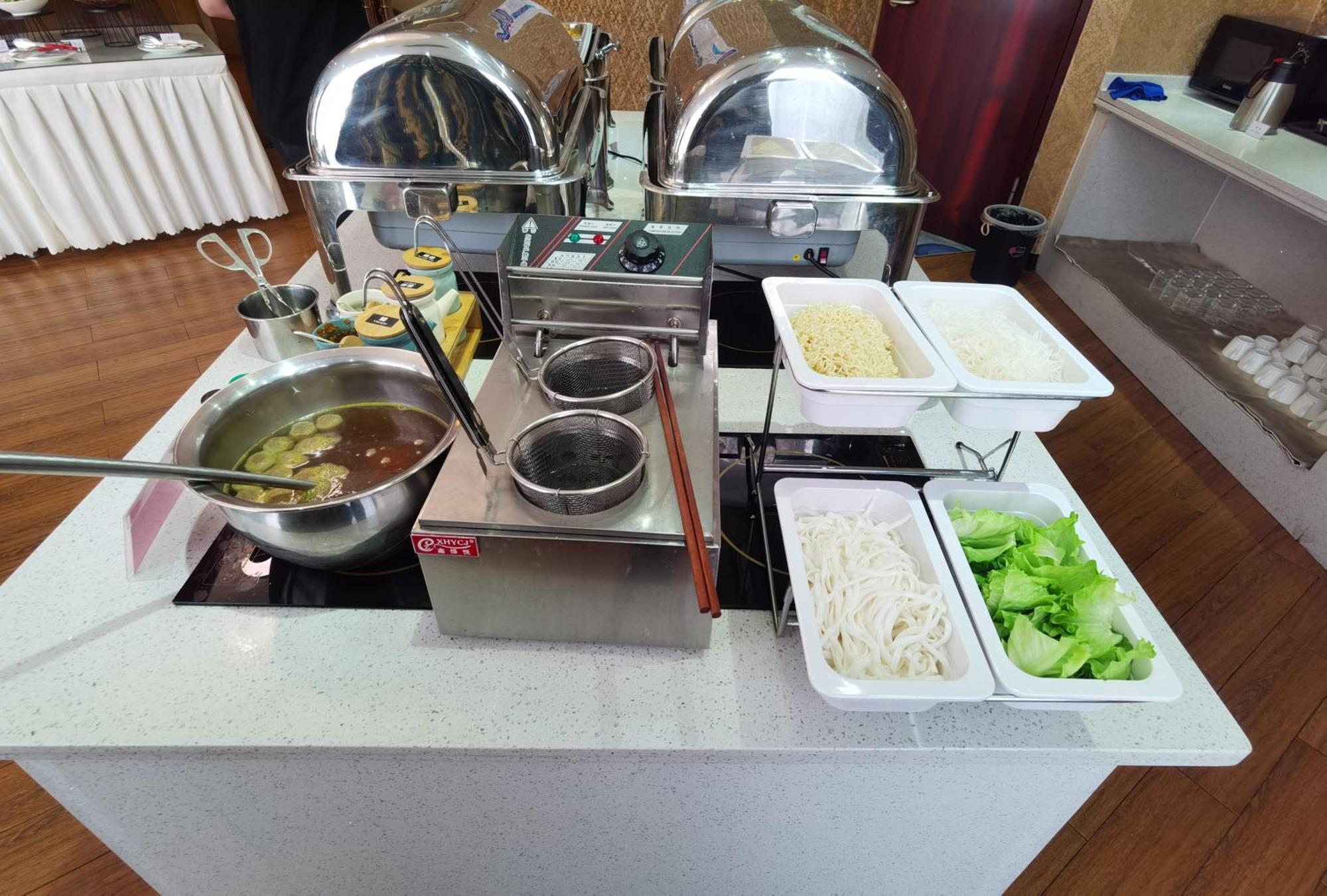 Relteem Hotel Zhongshan  Dış mekan fotoğraf