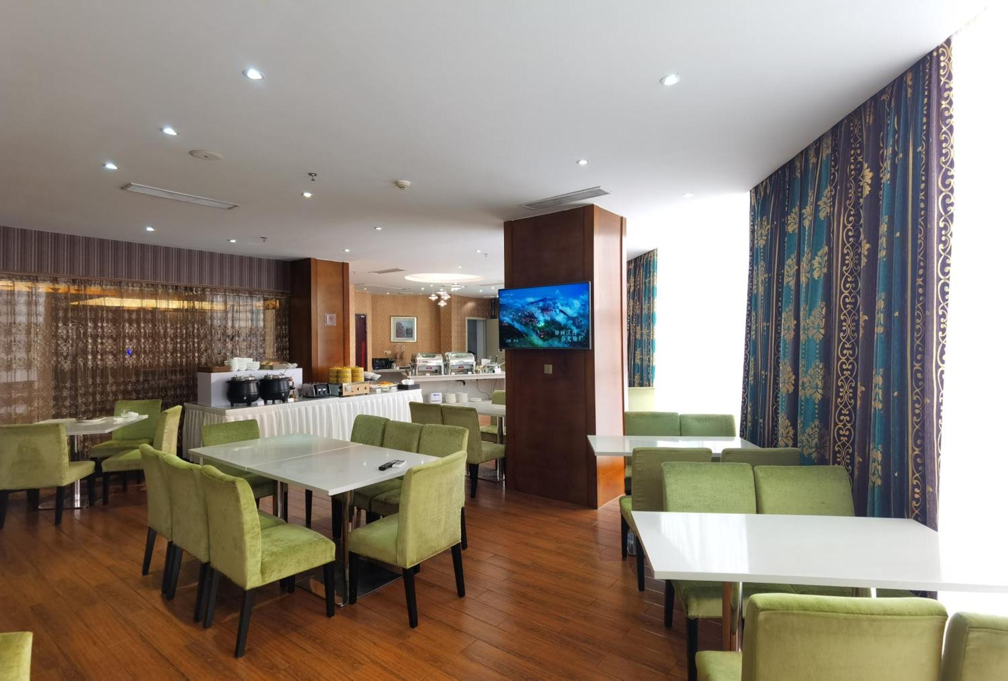 Relteem Hotel Zhongshan  Dış mekan fotoğraf